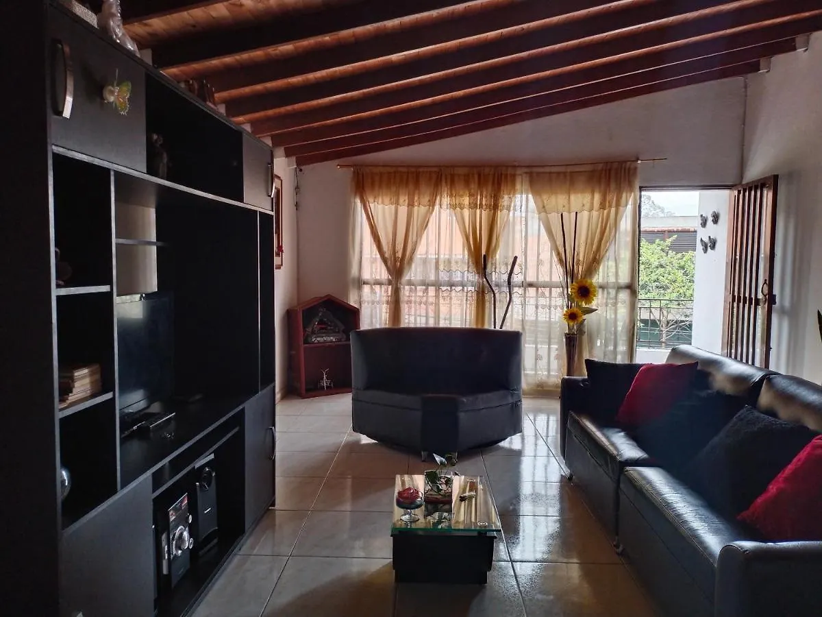 Dulce armonía Apartamento Medellín