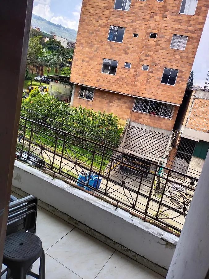 Dulce armonía Apartamento Medellín