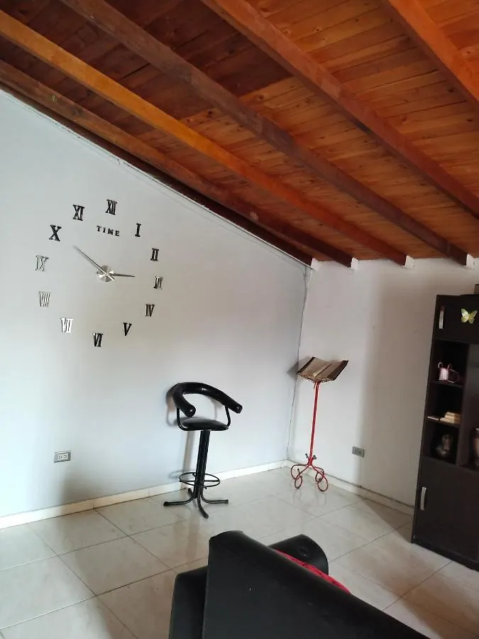 Dulce Armonia Apartment Medellin 0*,